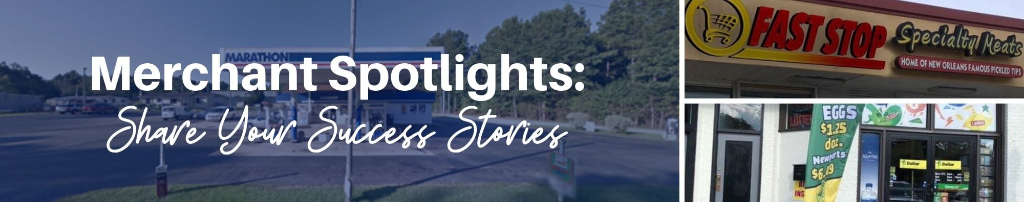 Merchant Spotlights_